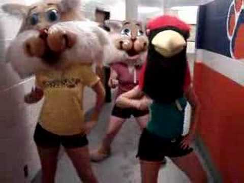 Sexy Fursuit